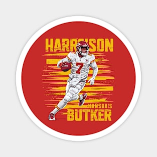 Harrison-Butker Magnet